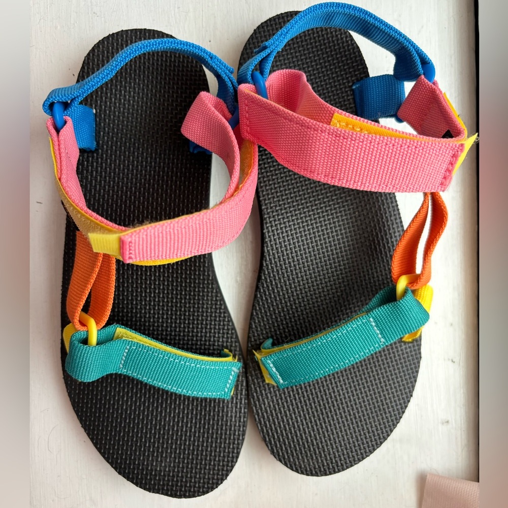 Teva sandals